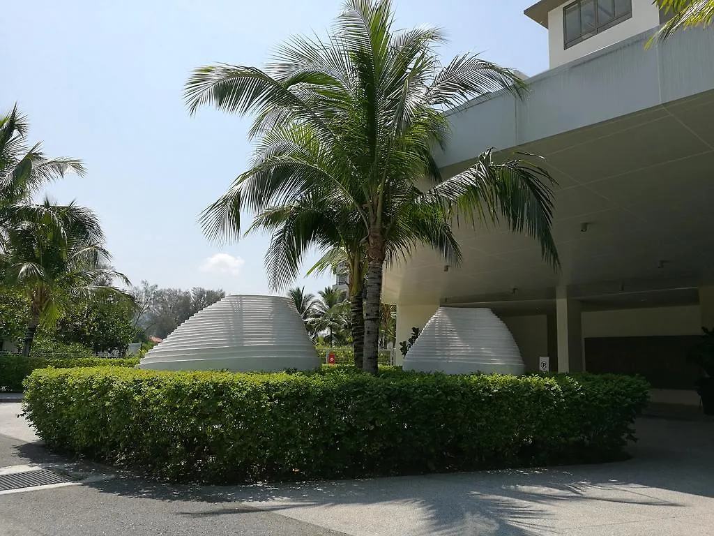 公寓 海滨复式公寓 峇都丁宜 马来西亚